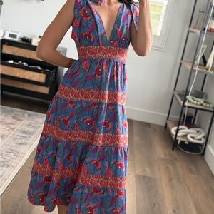 House of Harlow Long Dress